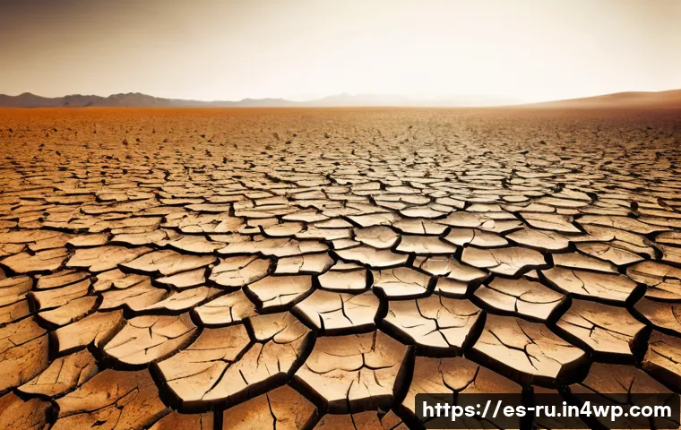 La Verdad Que Nadie Cuenta: Cómo el Cambio Climático Impulsa la Migración Masiva 3 기후변화와 환경이주민의 상관관계 분석 관련 이미지 1